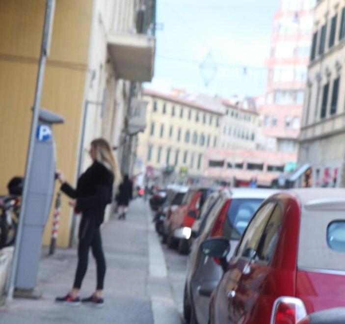 «Parcheggio gratis in centro per il periodo di Natale» 