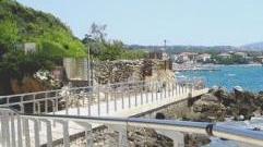 Sulla nuova passeggiata torneranno gli accessi al mare