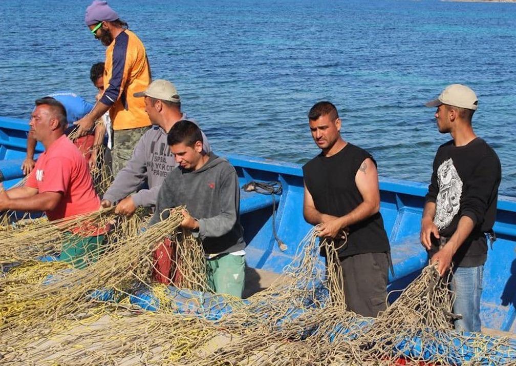 Le tonnare di Sardegna nel film di Zoppeddu