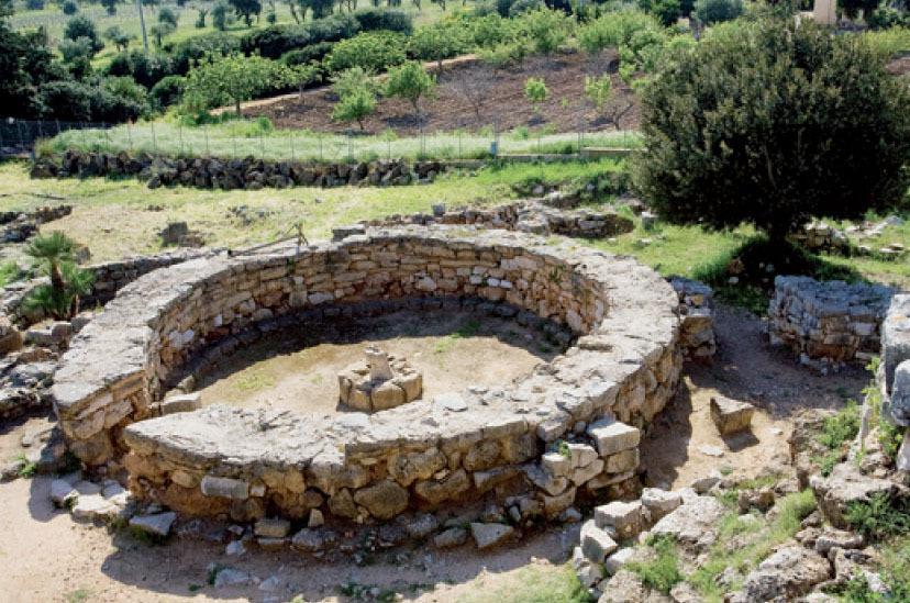 Il popolo dei Nuraghi Una grande civiltà e i suoi forti di pietra 