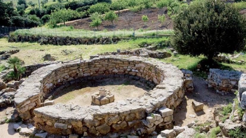 Il popolo dei Nuraghi Una grande civiltà e i suoi forti di pietra