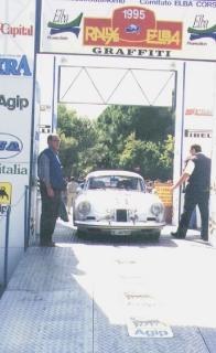Rally storico ai nastri di partenza