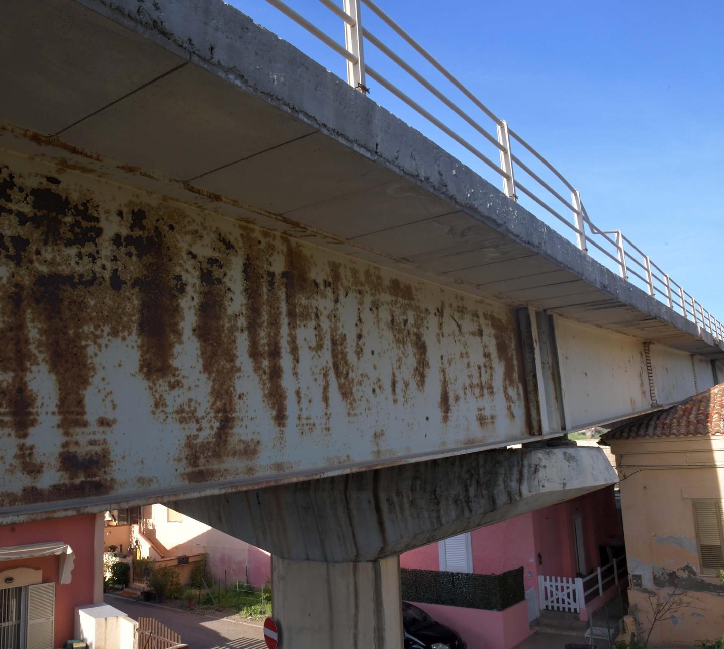 Ponti a rischio in Gallura, si allunga la lista nera 