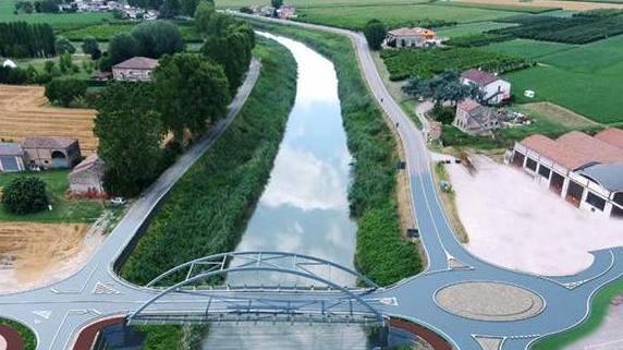 Ponte Borgo Scala, ci siamo Partito il cantiere per gli scavi