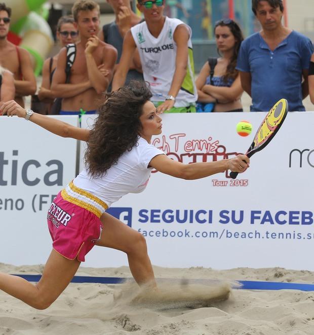 Beach tennis e palestre Un nuovo impianto al Villaggio Raibosola 