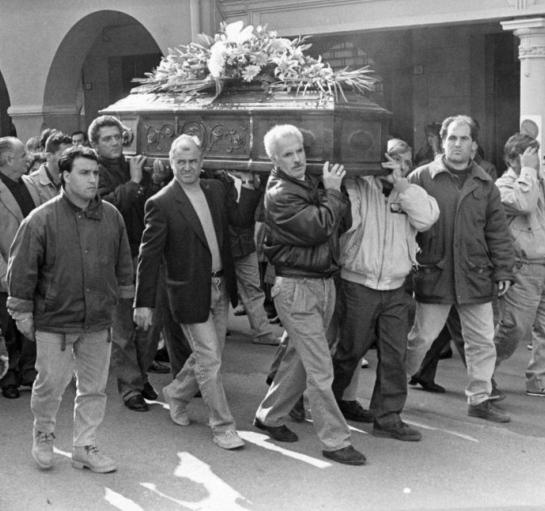 Il sangue degli omicidi del 1992 lavato dai pentiti del processo 