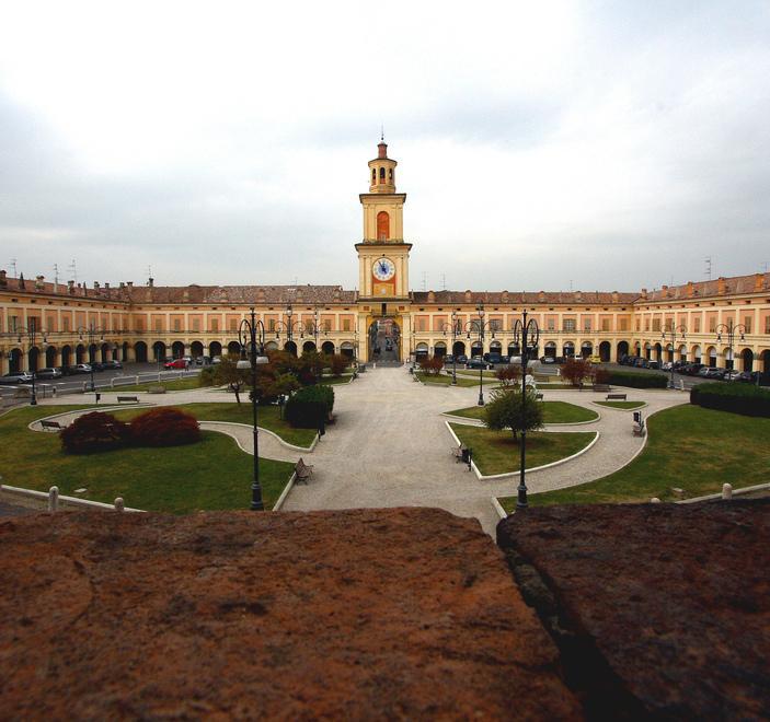 Gualtieri in gara per diventare “Il borgo dei borghi” d’Italia 