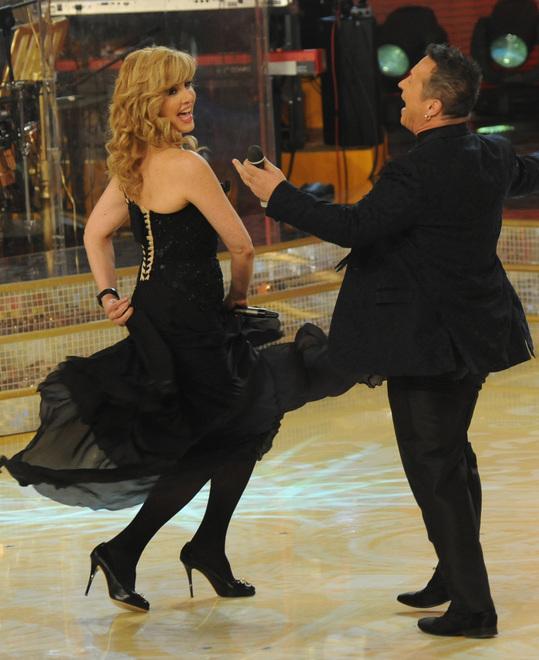Milly Carlucci a Reggio nel weekend «Cerchiamo talenti tra la gente comune» 