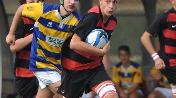 I piccoli Diavoli del Valorugby espugnano il campo di Noceto