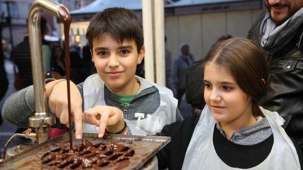 Sciocolà conquista Modena: una folla pazza per il cioccolato