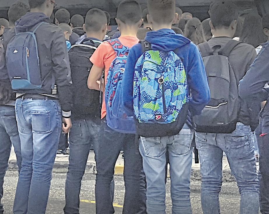 A Nuoro torna l'incubo eroina: allerta nelle scuole