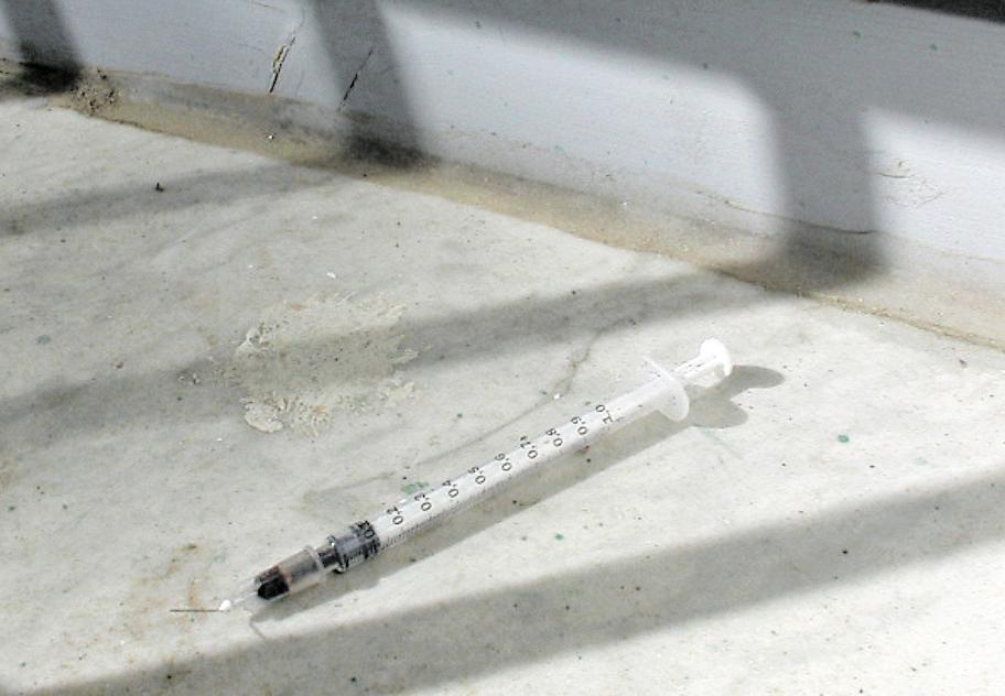 Nuoro, il ritorno devastante dell'eroina: nuove vite perdute