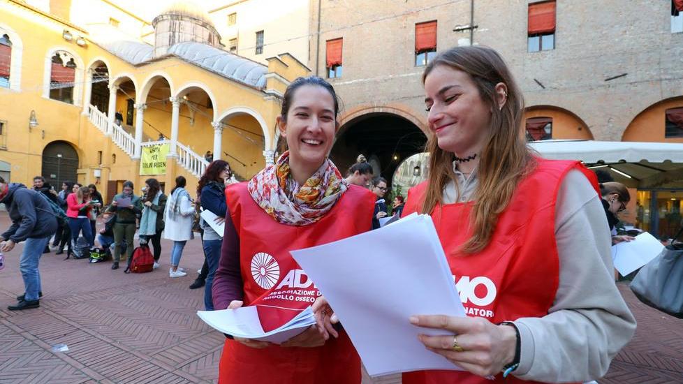 Ferrara e la corsa alla donazione di midollo. Il papà di Alex: «Un grazie di cuore alla città»
