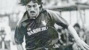 Dante Bertoneri con la maglia del Torino