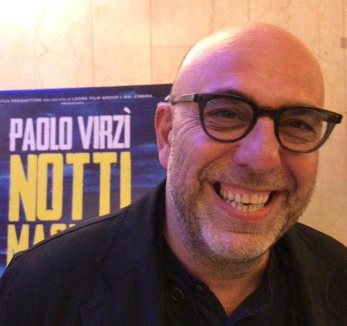 Virzì scopre la magia dei Comics e la mostra ai figli via Skype 