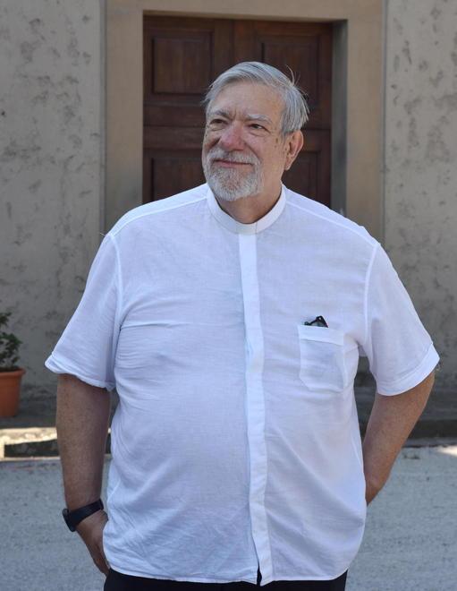 Don Renato Bellucci, parroco ad Avane e Pagnana 