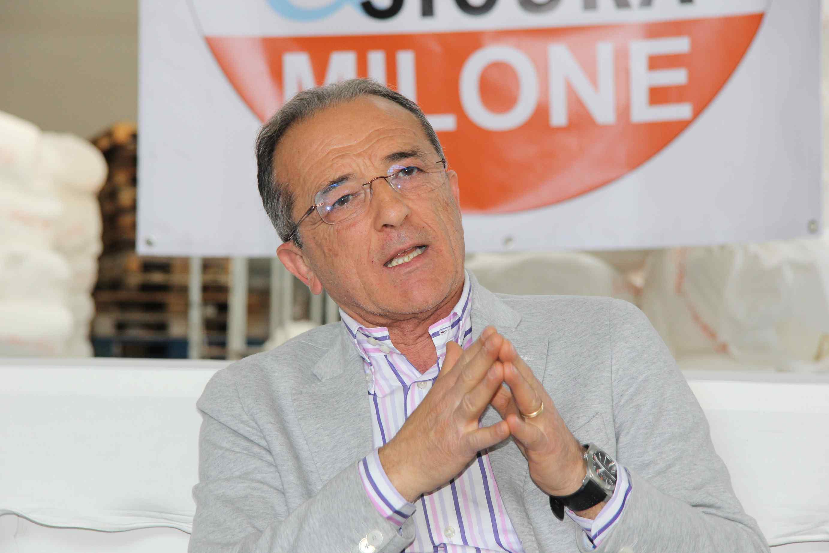 Aldo Milone capogruppo di Prato libera e sicura