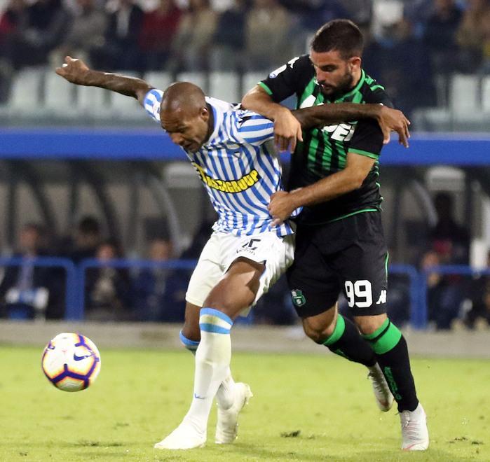Spal, abito da rimodellare col tocco di Valdifiori e la grinta di Everton 