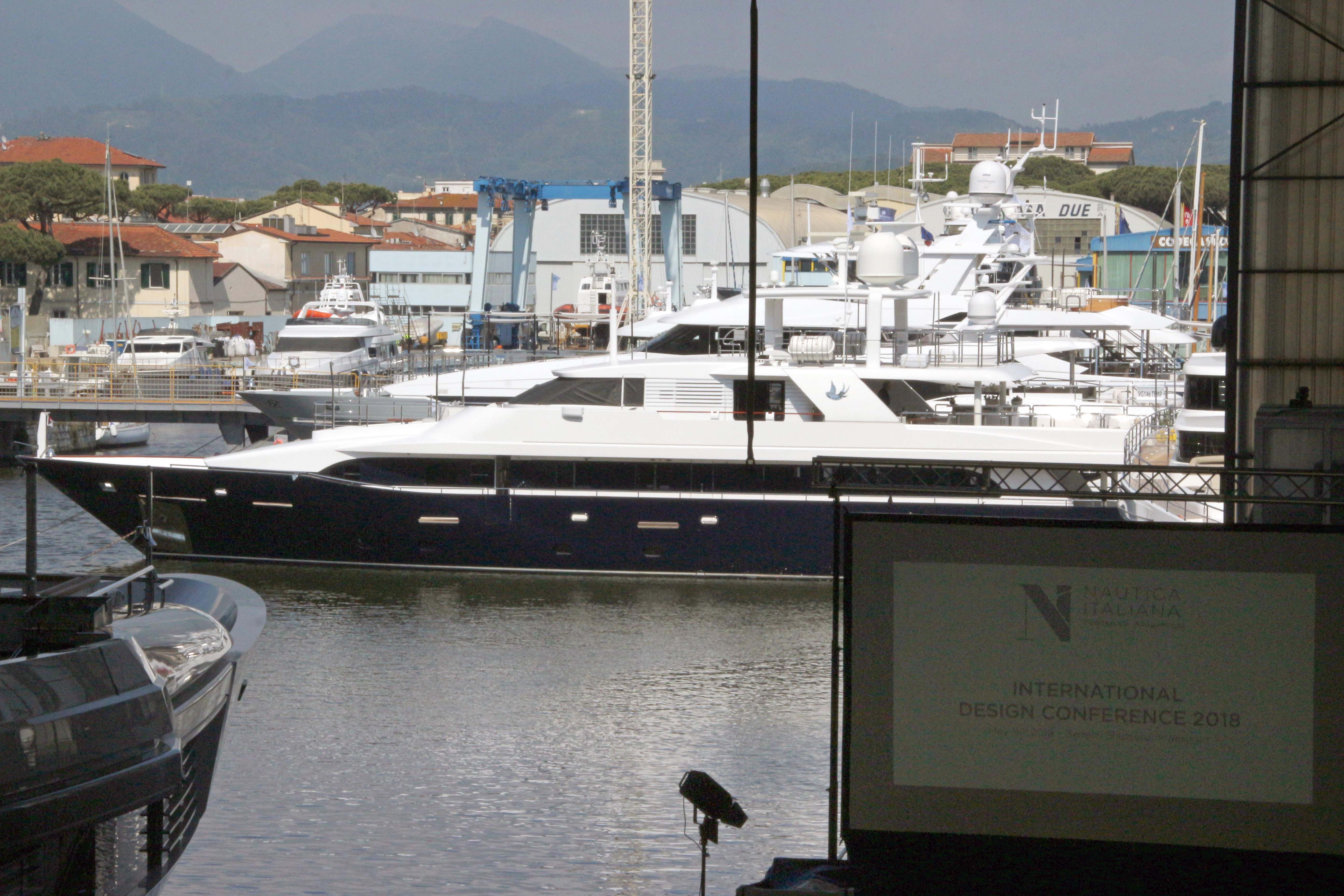 Fiom e Uilm, allarme su Benetti: "Cantiere viareggino a rischio"