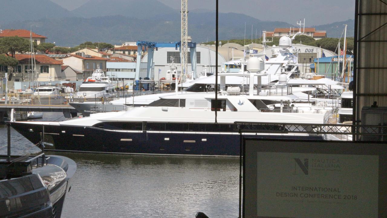 Fiom e Uilm, allarme su Benetti: "Cantiere viareggino a rischio"