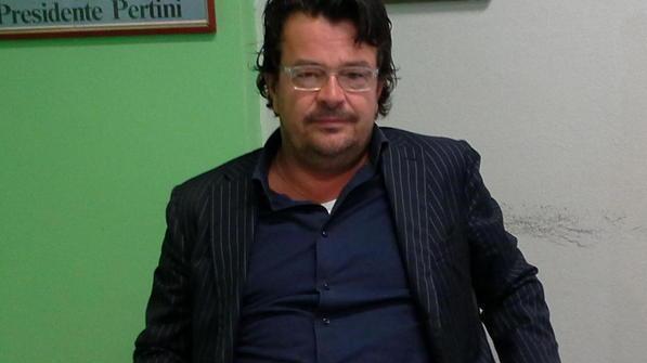 Daniele Gioffredi, neo segretario Cgil (foto Gori)