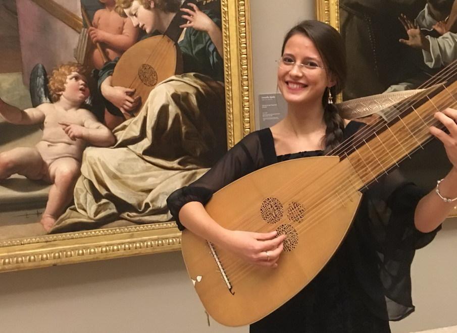 Modena. Al Museo Civico d’Arte recital per voce e tiorba