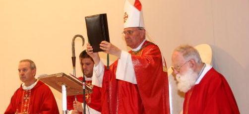 Cinque anni fa moriva monsignor Vasco Bertelli vescovo che ospitò il Papa 