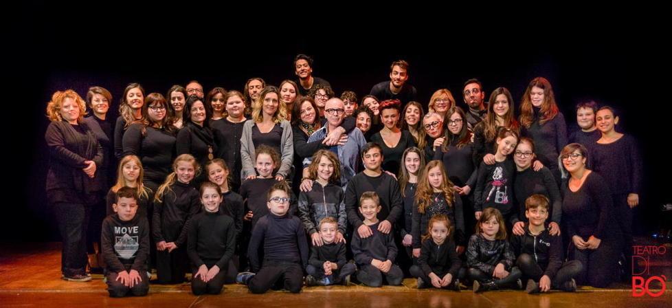 Diciotto anni di successi per Pensieri di Bo’ tra teatro e formazione 
