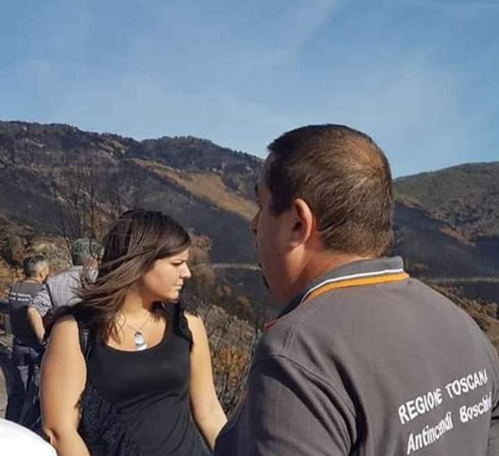 «Monte Serra, tempo scaduto. Il governo intervenga subito» 
