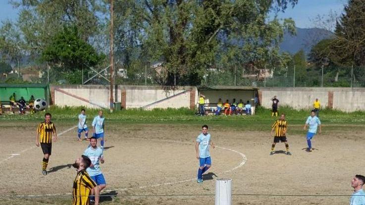 Terza categoria: Pisa Ovest e Terricciola raggiunte in vetta