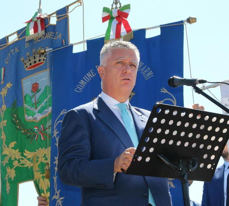 «E ora il presidente Lorenzetti faccia una riflessione...» 