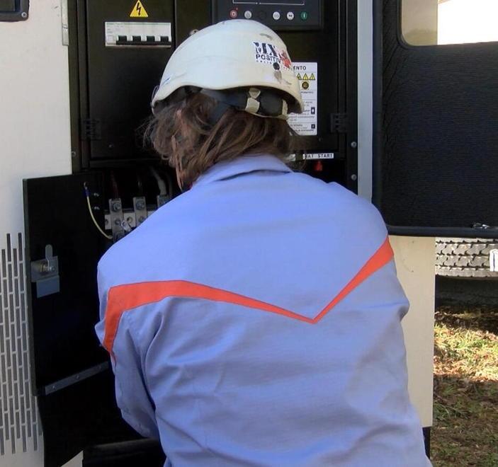 L’energia ritorna nelle case, ma 50 utenti ancora senza luce 