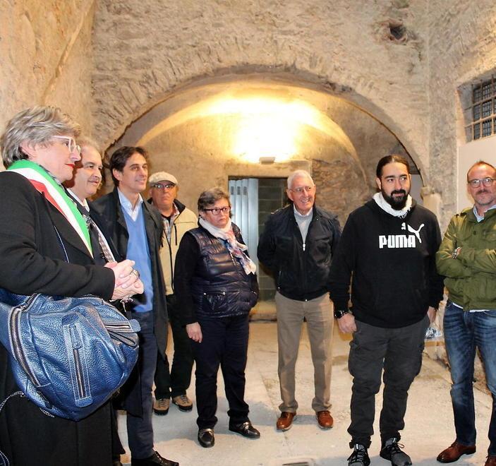 Palazzo Damiani torna a vivere come alloggio popolare 