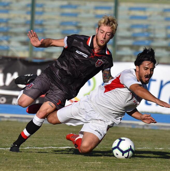 Domenica a Camaiore per il primo derby versiliese Ancora qualcuno ko