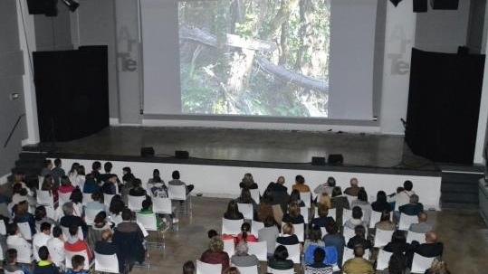 Nuova copertura per Arté per farne un vero cinema