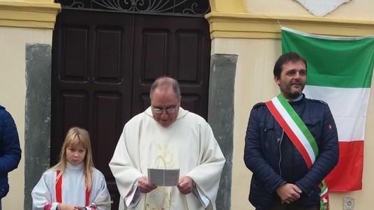 Inaugurato il restauro della cappella monumentale
