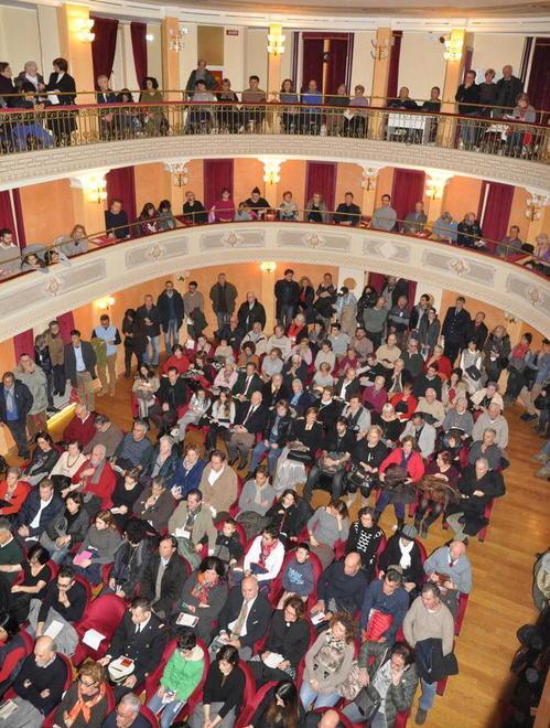 Teatro Roma, bando per progetti didattici