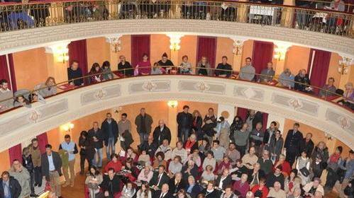 Teatro Roma, bando per progetti didattici