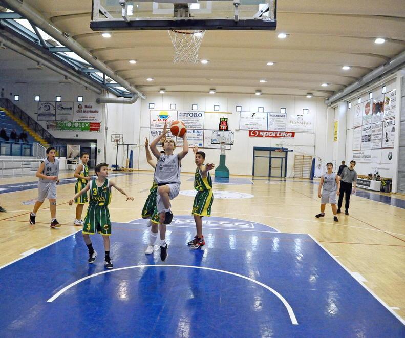 Doppia vittoria cecinese Under 16 e Under 14 si impongono sui rivali 