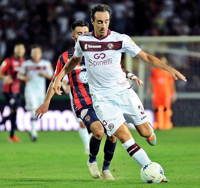 E ora Lucarelli punta di nuovo su Dainelli, Gasbarro e forse Porcino 