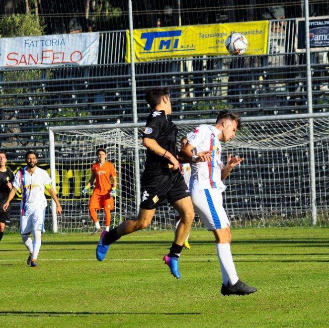 Il classico derby col Viareggio stuzzica De Petrillo 