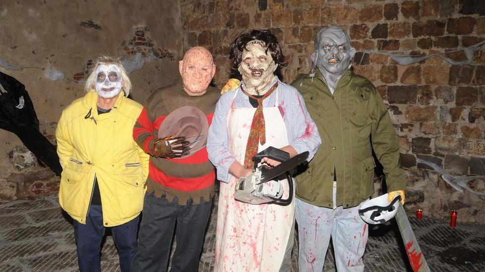 Scatta l’Ora della Setta e sono i più grandi che diventano zombie per la Notte Oscura