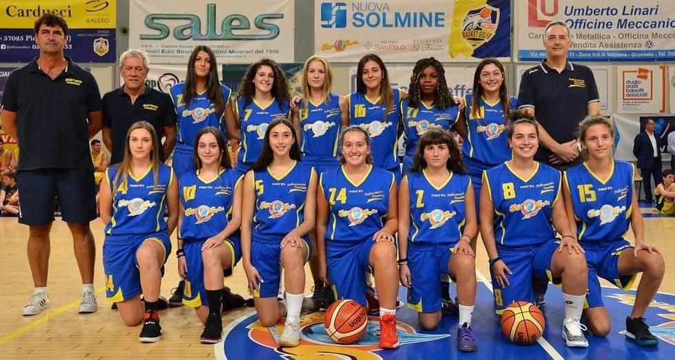 Serie C: Piombino sbanca Figline Bene anche le Under 16 a Livorno 