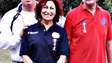 Okinawa presente a Suvereto