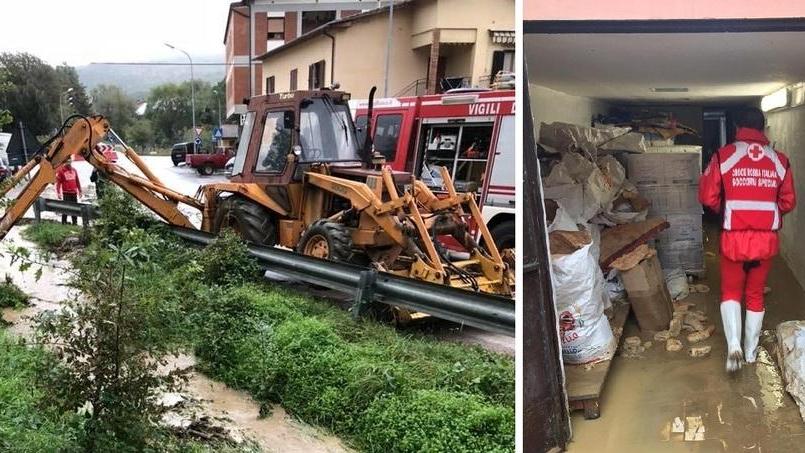 Baccinello, forno sott’acqua «Un dramma annunciato»