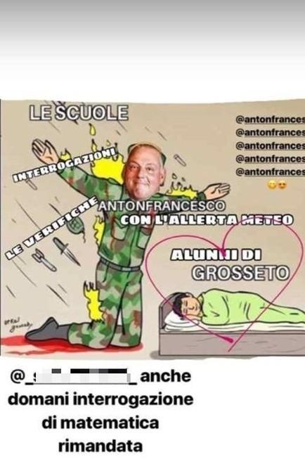 Scuole chiuse Il sindaco-presidente diventa star del web