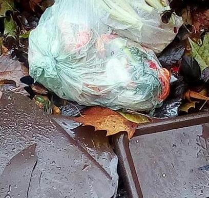 Vandali scatenati nel borgo per festeggiare Halloween 