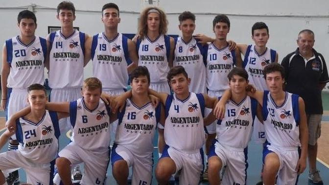 I team giovanili dell’Argentario rimangono imbattuti dopo due giornate