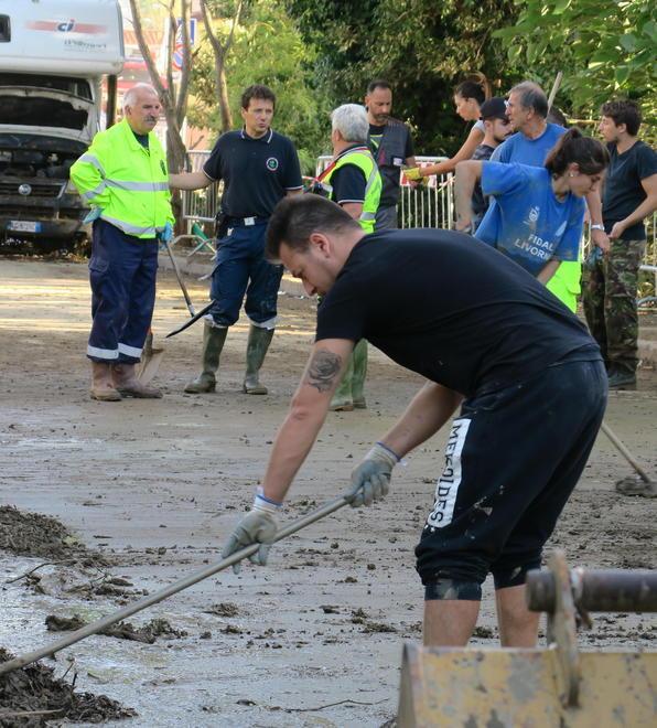 Scontro tra Romano e Berti sui soldi per gli alluvionati 