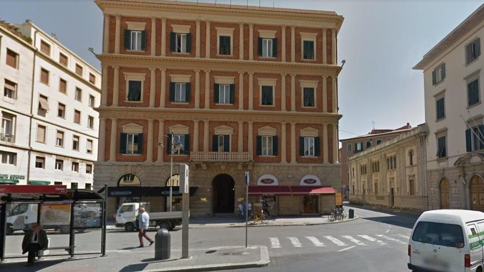 Ceccardi inaugura la sede della Lega